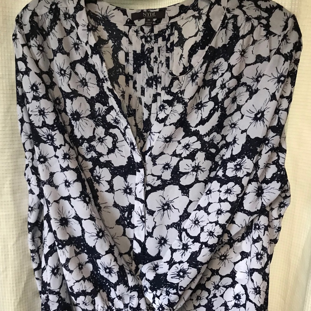 NYDJ blouse